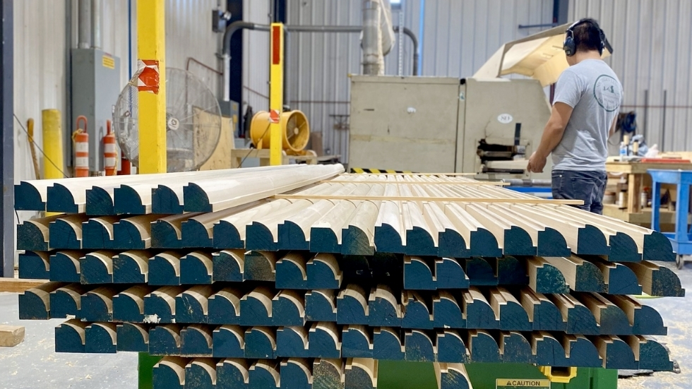 Choosing millwork for project needs