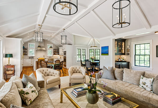 Providing lumber supplies for Kiawah Island projects.